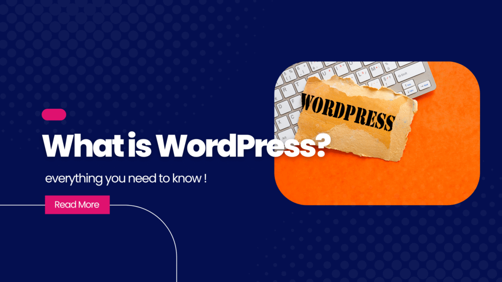 ALL ABOUT WORDPRESS